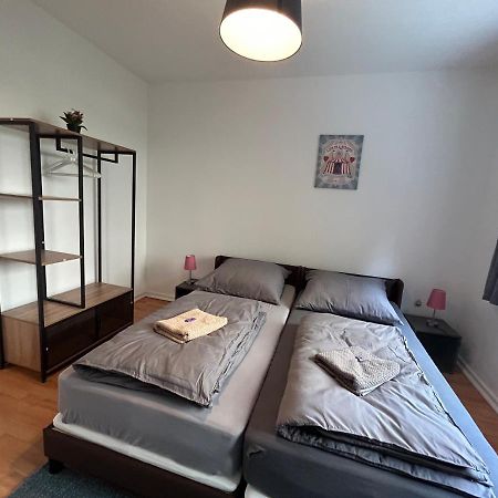 Eastside 35 Lägenhet Berlin Exteriör bild