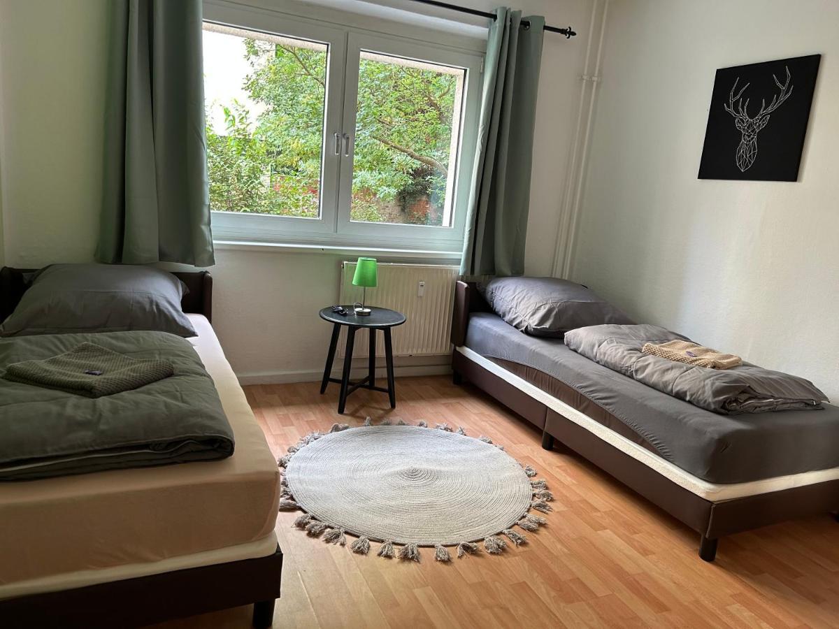 Eastside 35 Lägenhet Berlin Exteriör bild